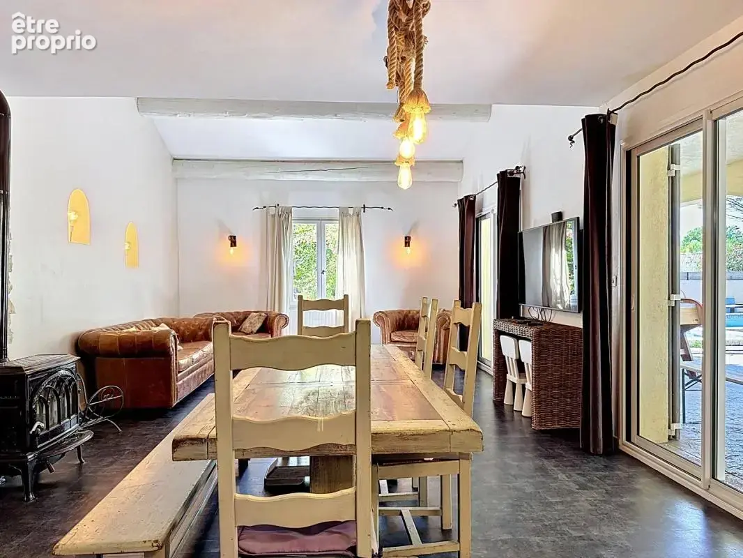 Althen-des-Paluds-villa197m²-terrain 2000m²- studios-piscine - photo 26