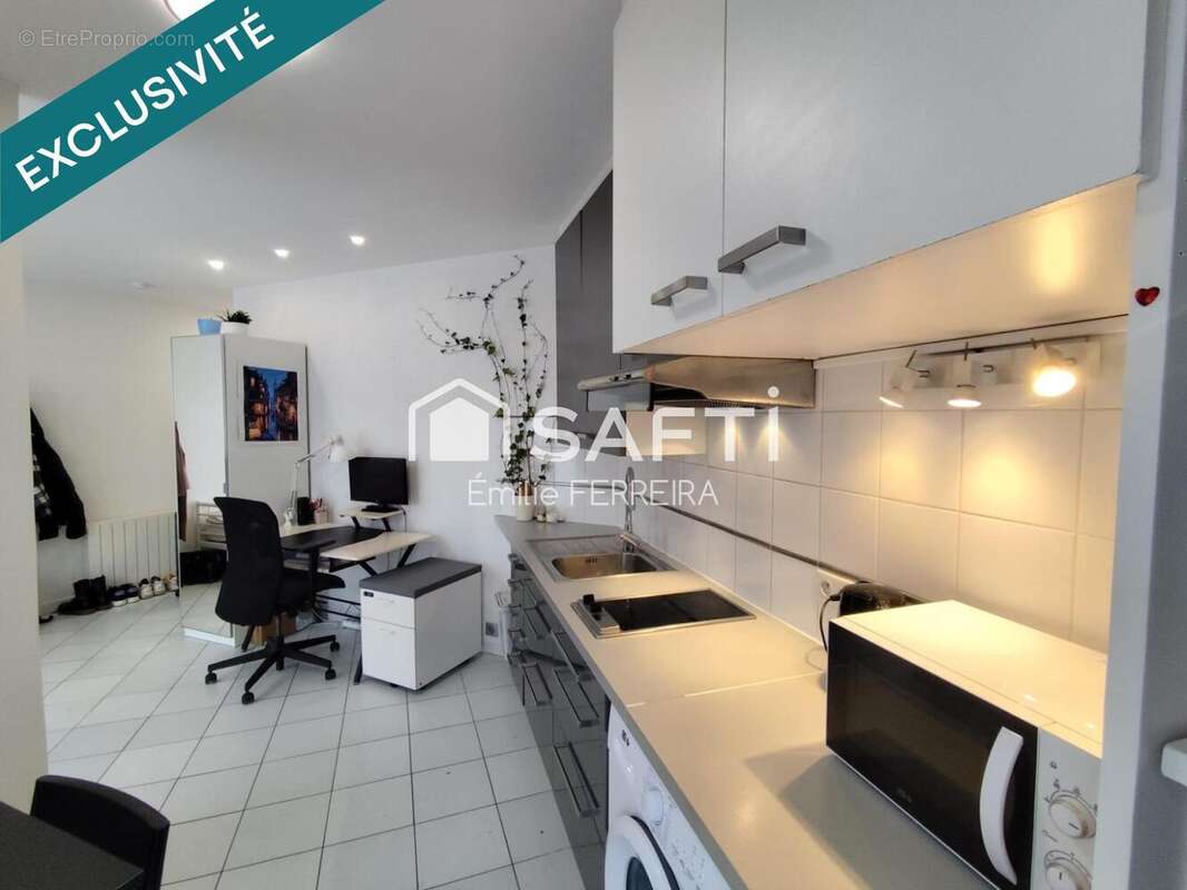 Photo 2 - Appartement à EPINAY-SUR-ORGE