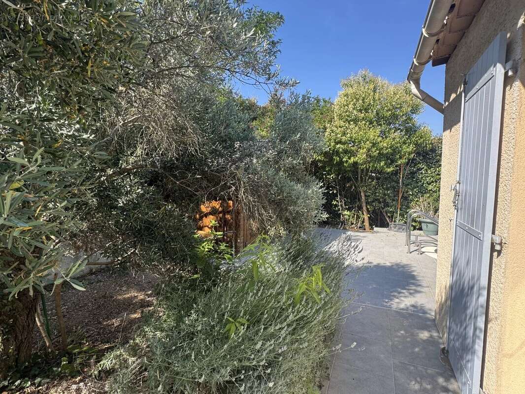Maison à SALON-DE-PROVENCE