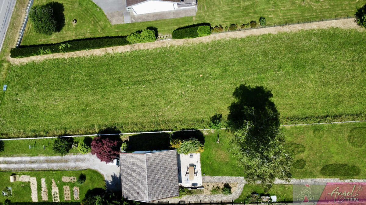 Terrain à ROCHEFORT-SUR-NENON