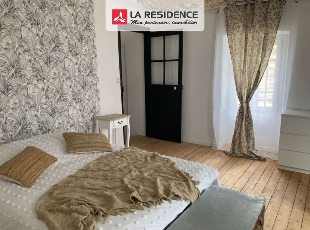 Maison à BONNIERES-SUR-SEINE