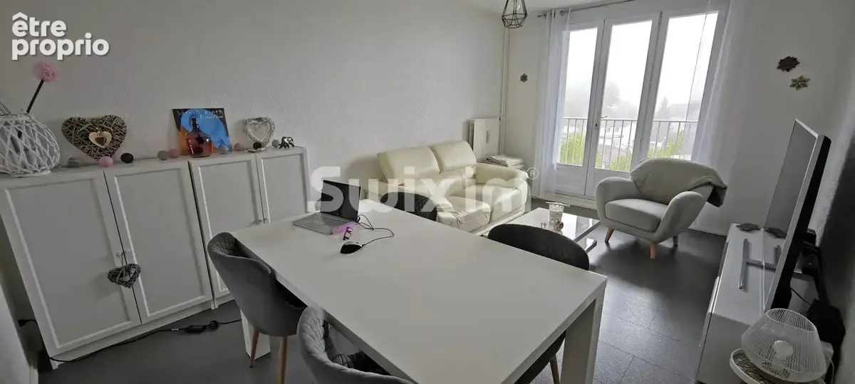 Joli T3 loué pour investisseur - photo 2