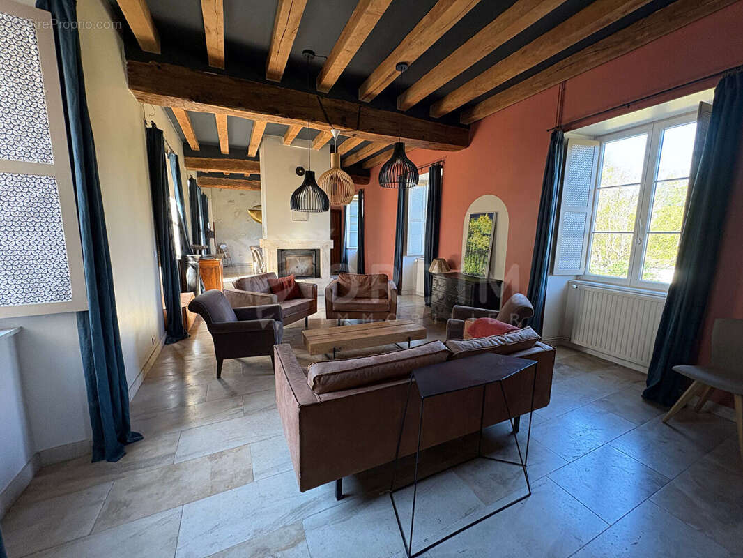 Maison à CHABLIS