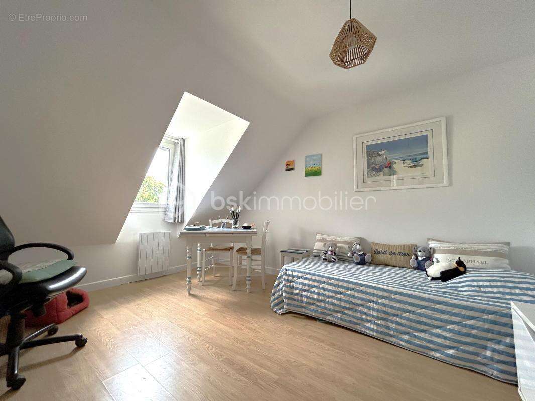 Maison à GENNEVILLE