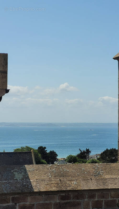 Maison à TREBEURDEN