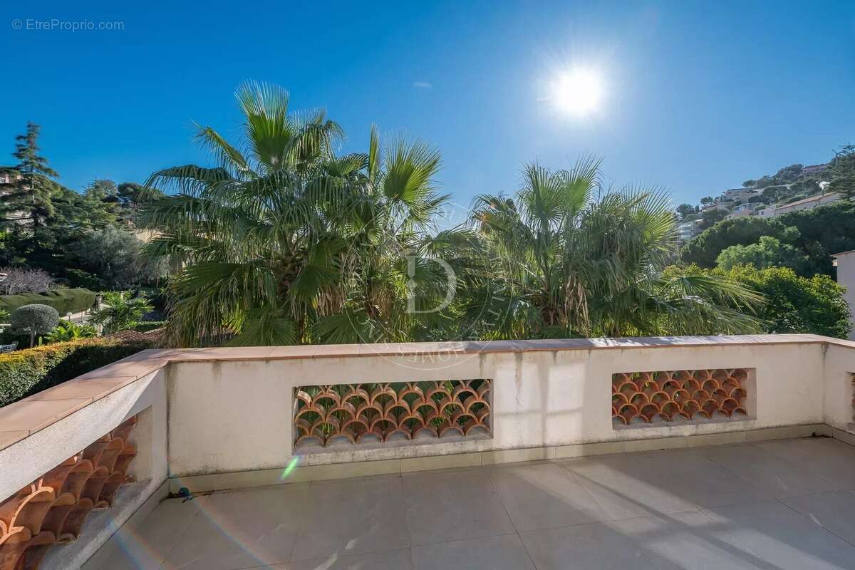 Maison à VILLEFRANCHE-SUR-MER