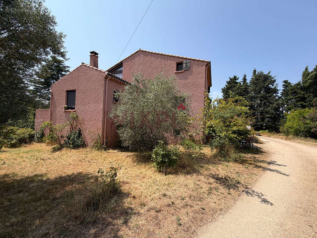 A vendre maison  avec terrain de 5000m²  (26120) - photo 6