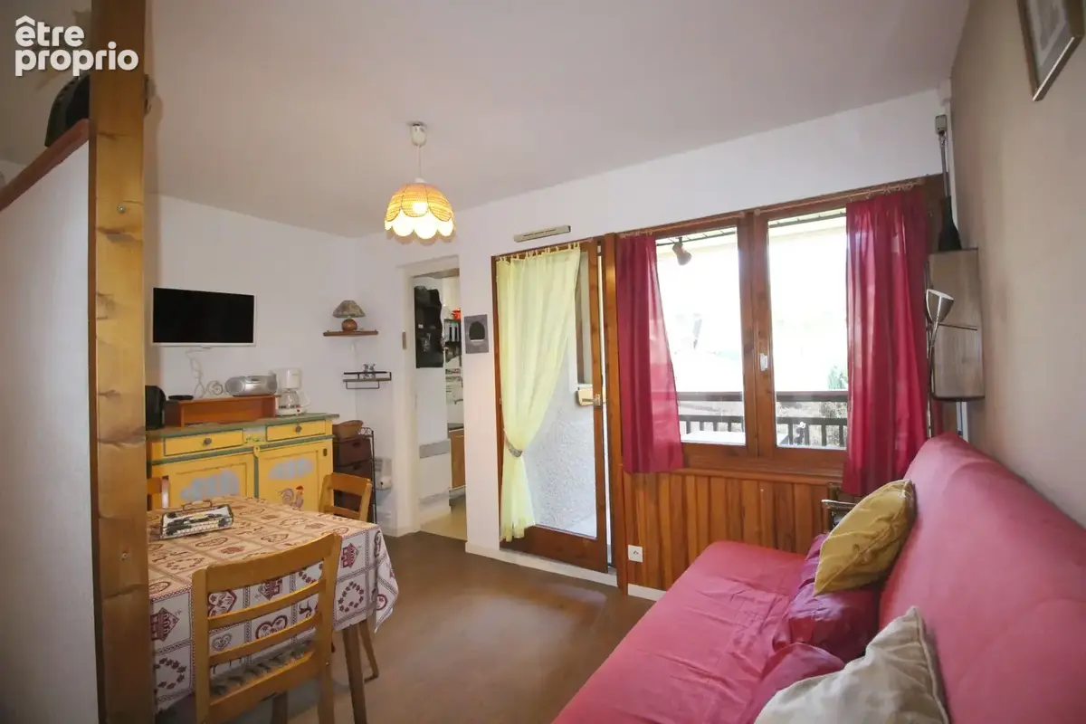 Photo Appartement à Bagneres-De-Luchon au prix de 65 000€