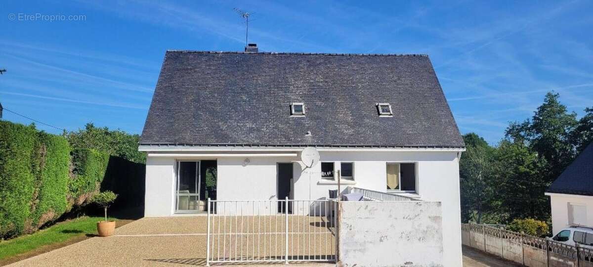 Photo 3 - Maison à LOCMINE