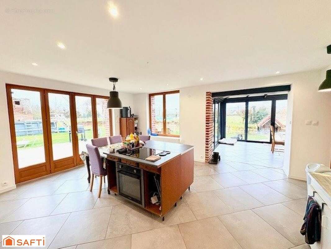 Photo 4 - Maison à SEPMERIES