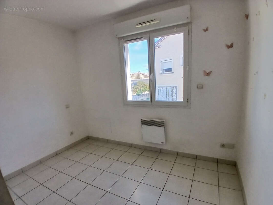 Maison à SAINT-HILAIRE-DE-BRETHMAS