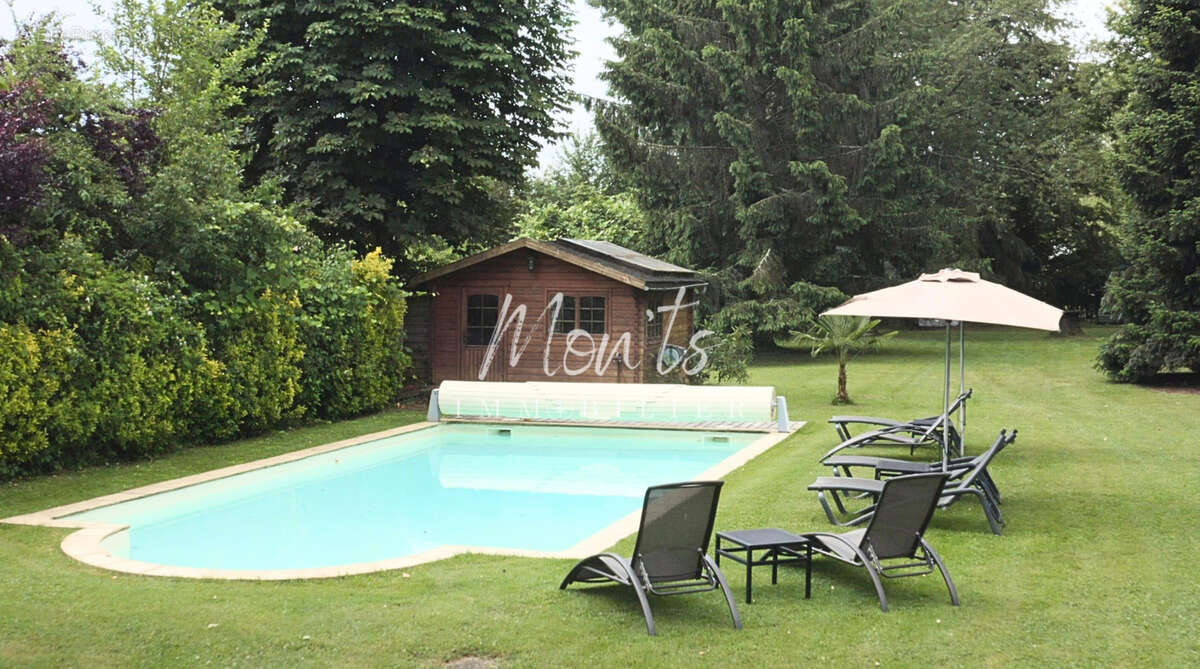 Maison à LES AVENIERES