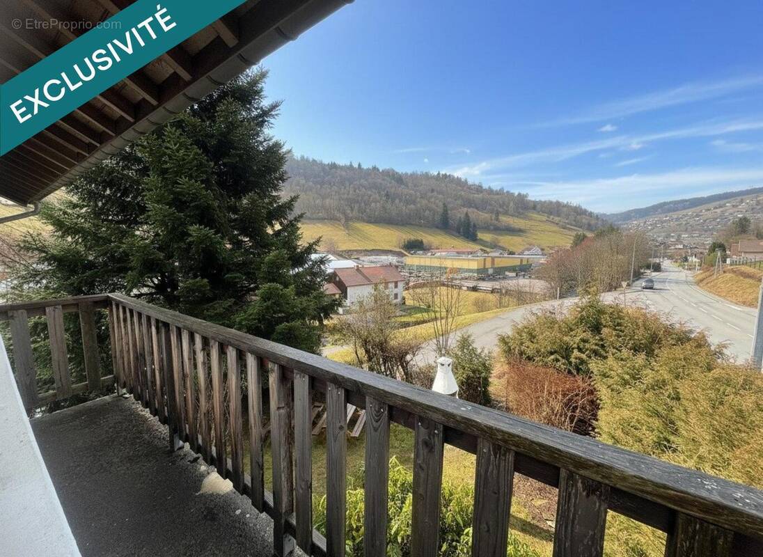 Photo 1 - Maison à LA BRESSE