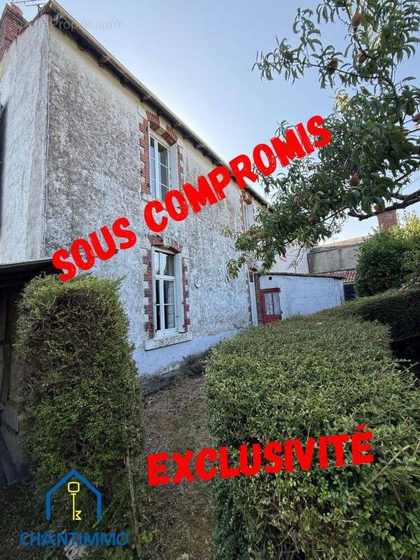 Maison à CHANTONNAY