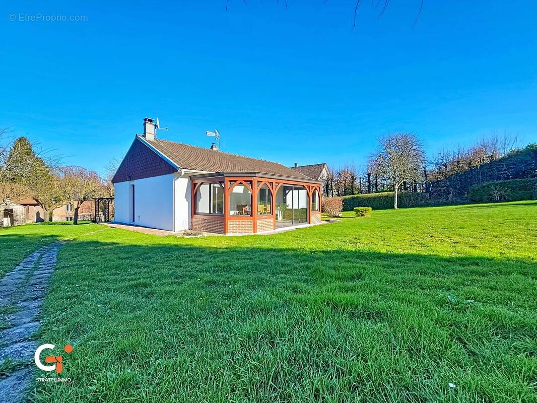 Maison à ARQUES-LA-BATAILLE