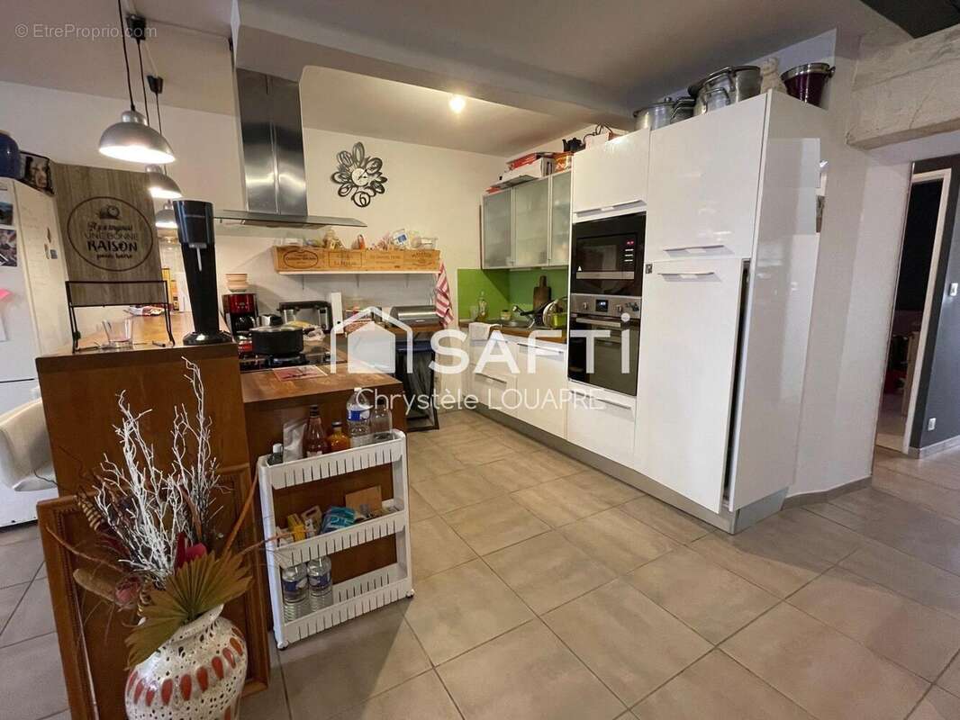 Photo 6 - Maison à SAINT-JEAN-D&#039;ANGELY