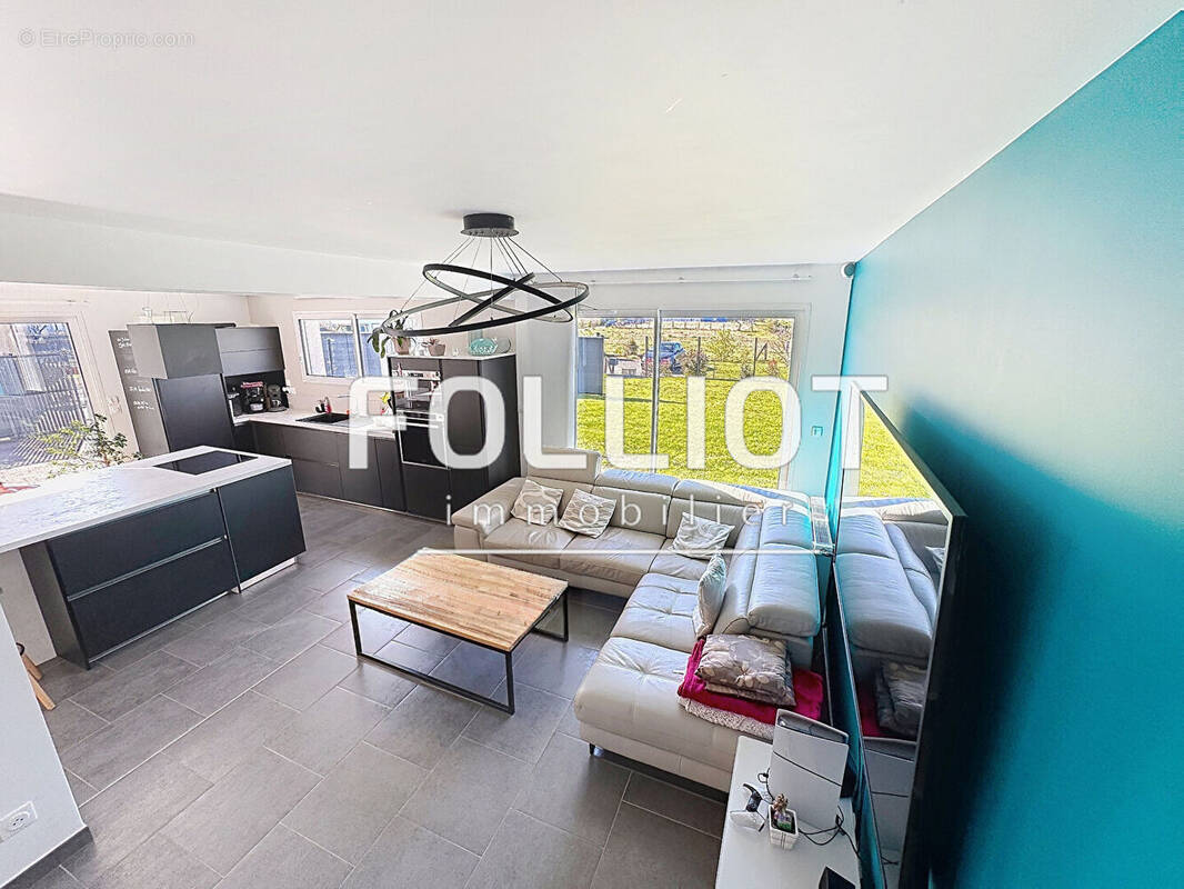 Maison à DOUVRES-LA-DELIVRANDE