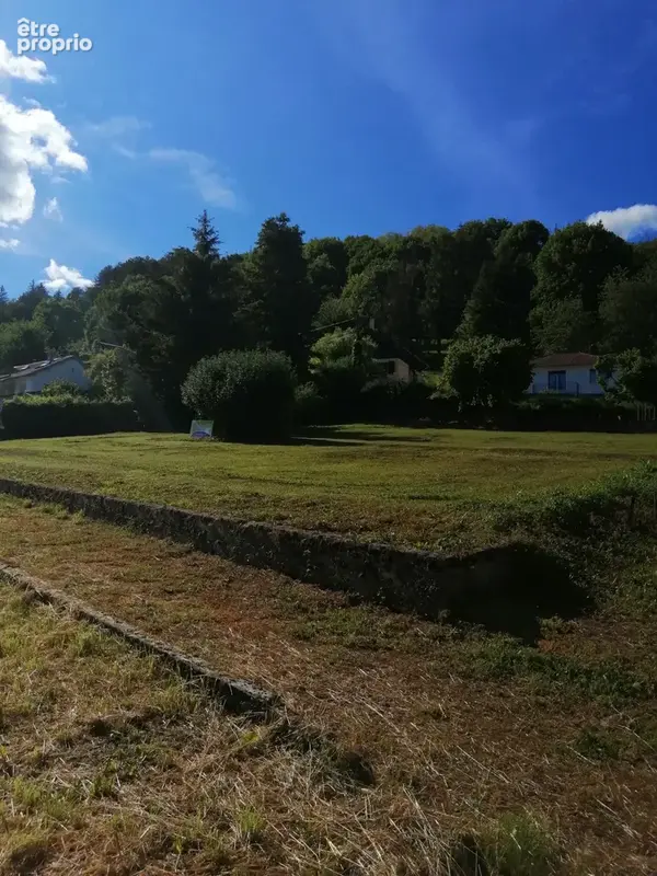 Terrain constructible très bien ensoleillé d'une surface de 18 ares et 55 ca - photo 3