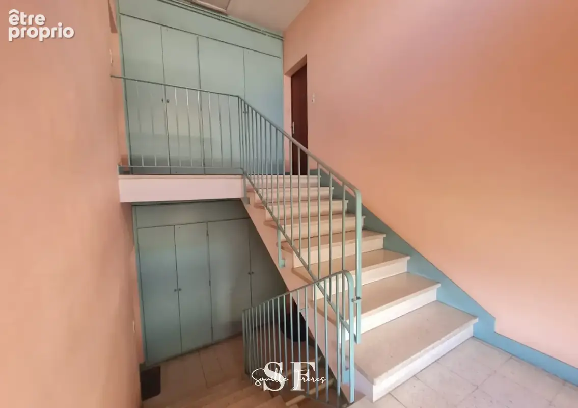 Agen centre- appartement avec balcon et parking - photo 8