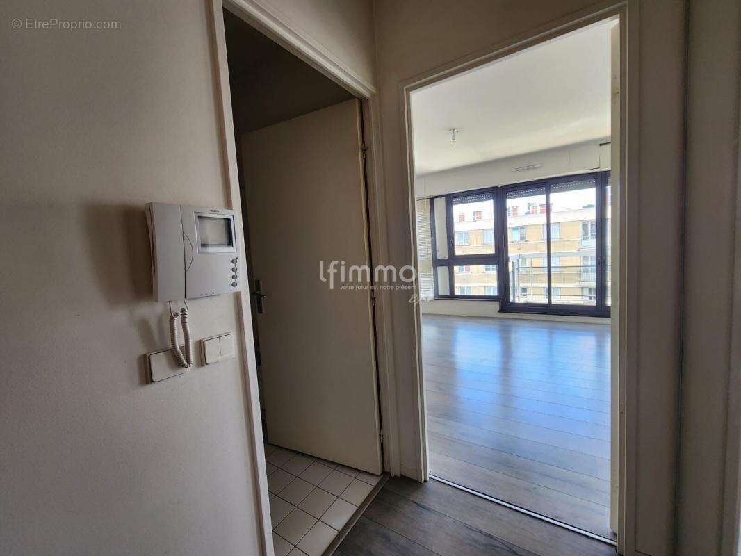 Appartement à PARIS-13E