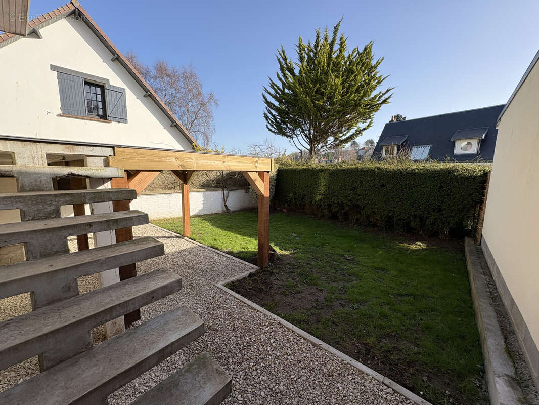 Maison à LE TREPORT