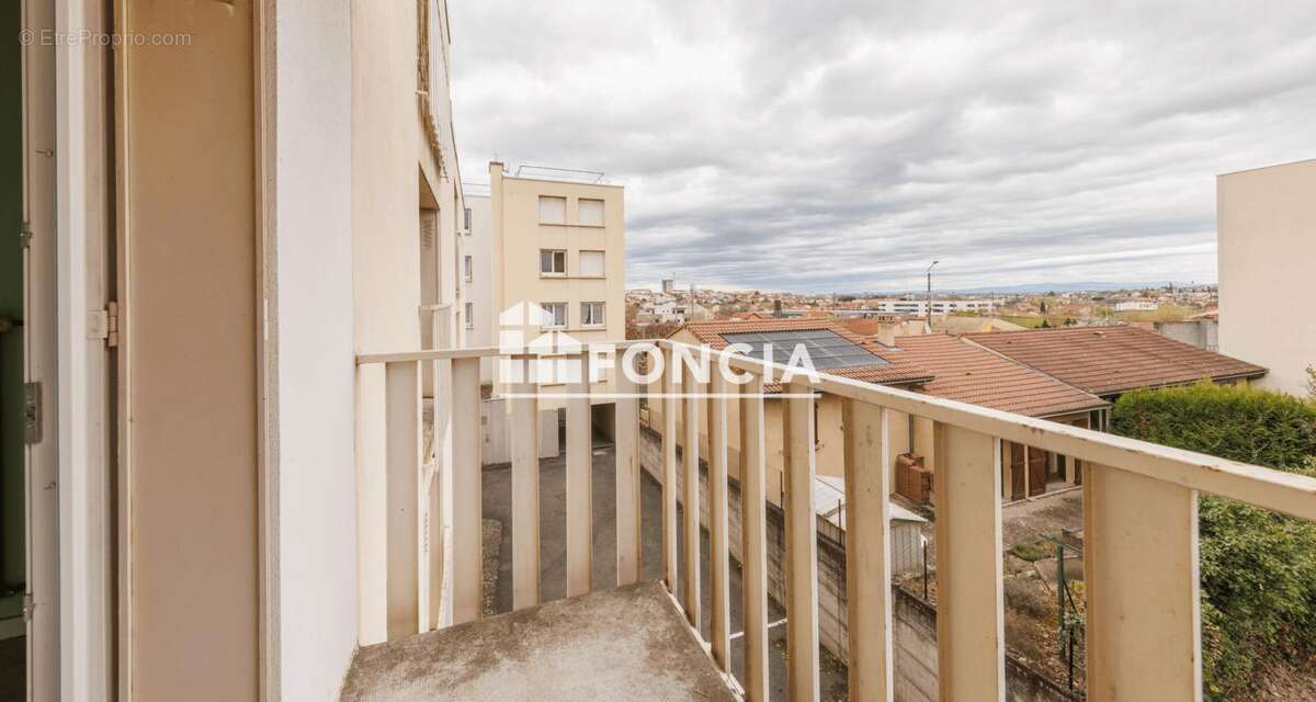 Appartement à CLERMONT-FERRAND