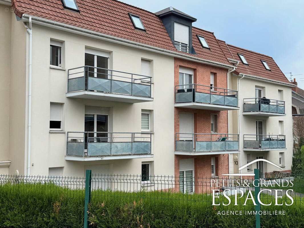 Appartement à VALENCIENNES