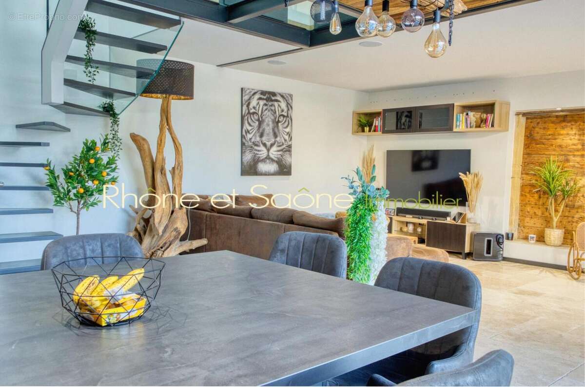 Photo 5 - Maison à FAREINS