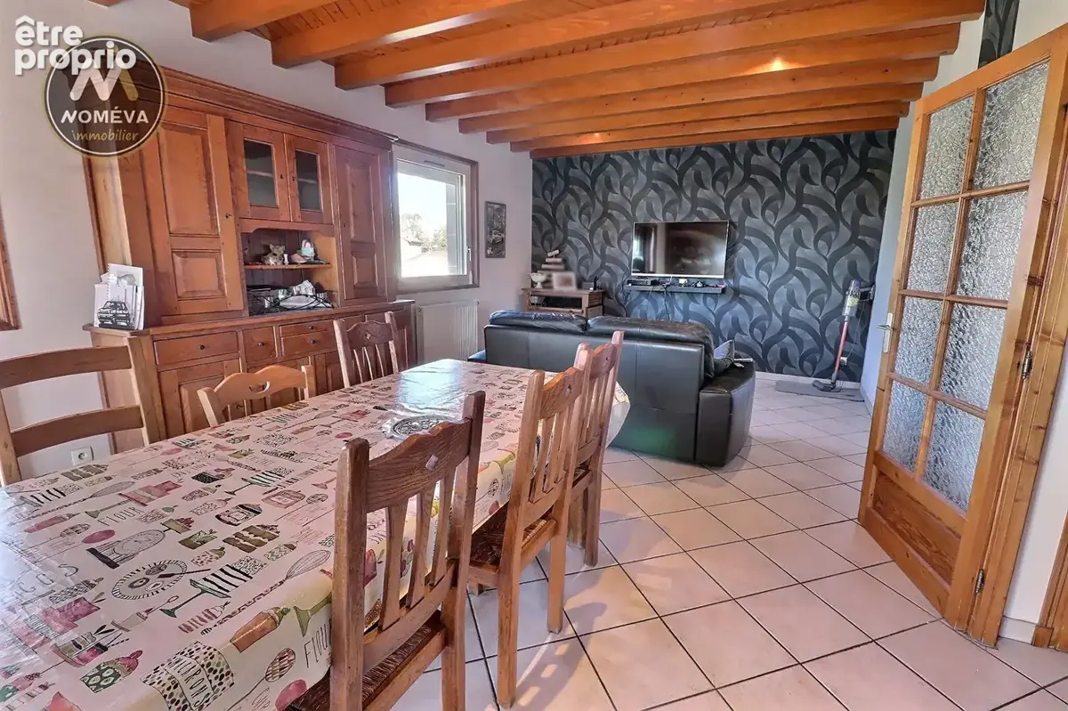 Maison Montfaucon-en-Velay 5 pièce(s) 154 m2 - photo 4