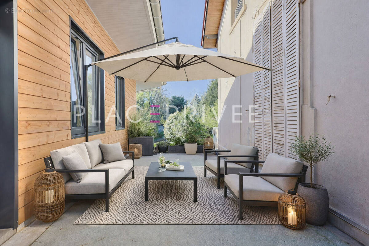 Appartement à NANCY