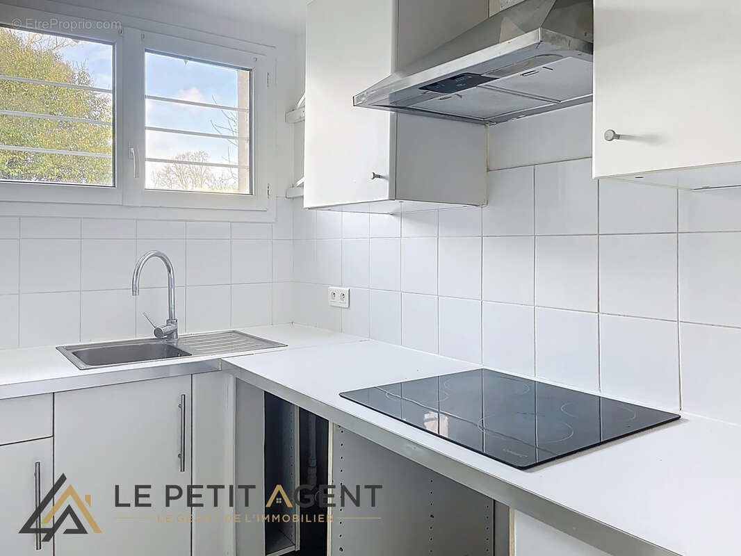 Appartement à LE BOUSCAT