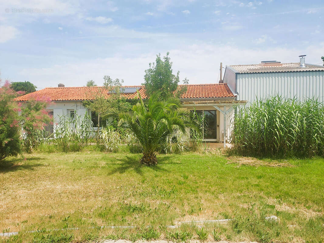 Maison à LE CHATEAU-D'OLERON