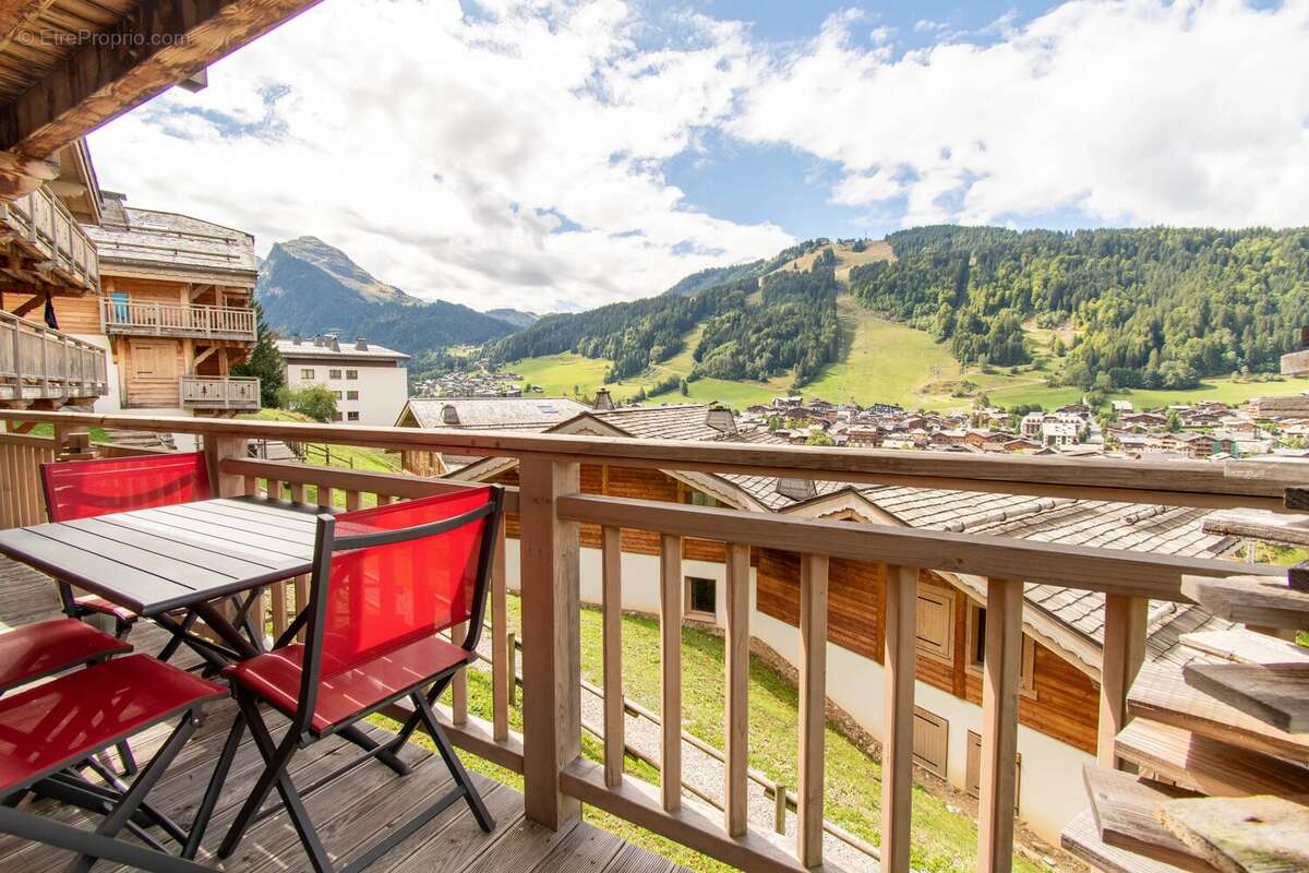Appartement à MORZINE