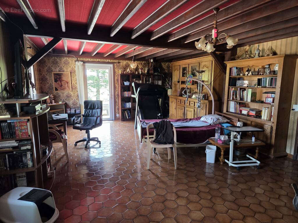 Maison à VILLENEUVE