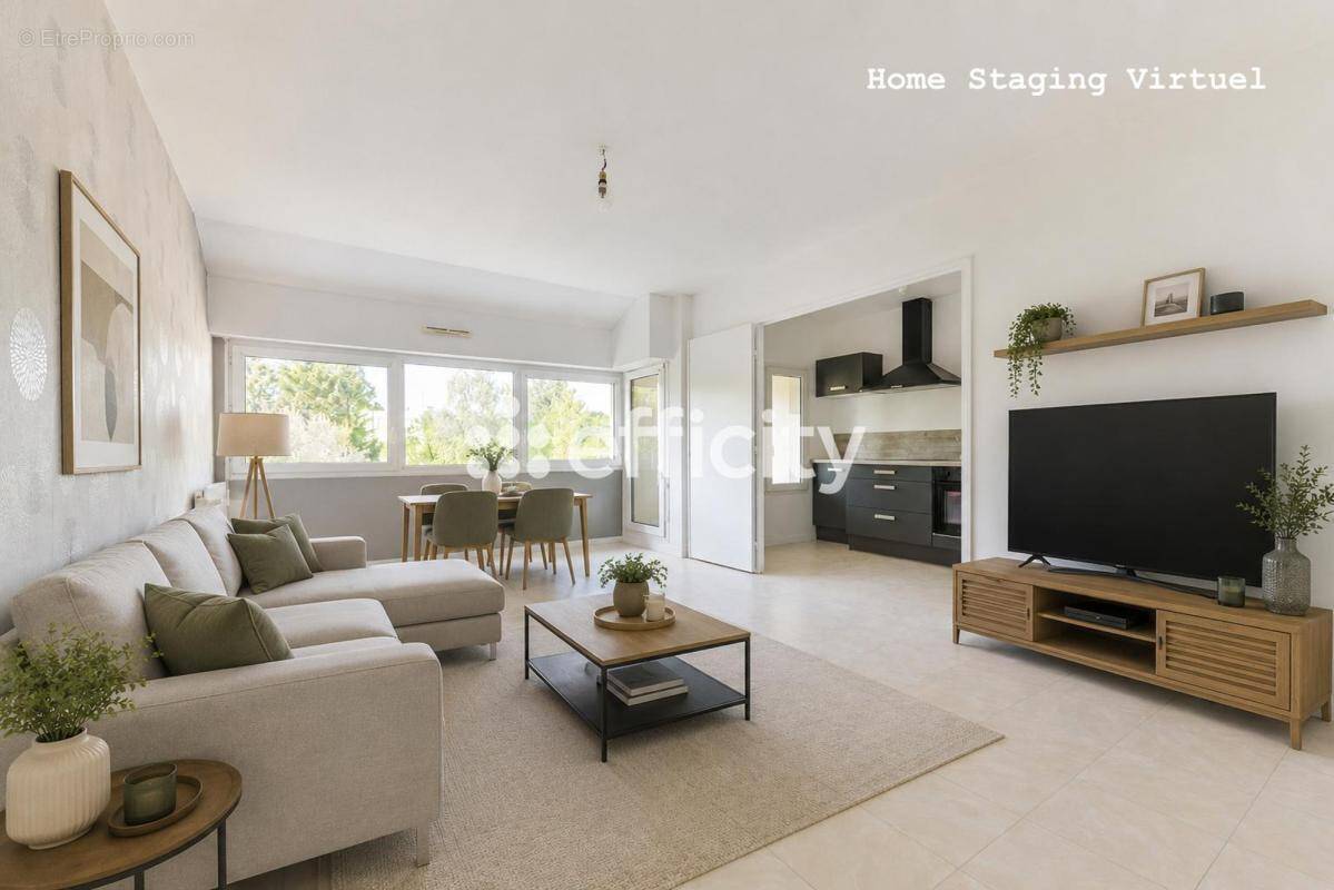 Appartement à REZE