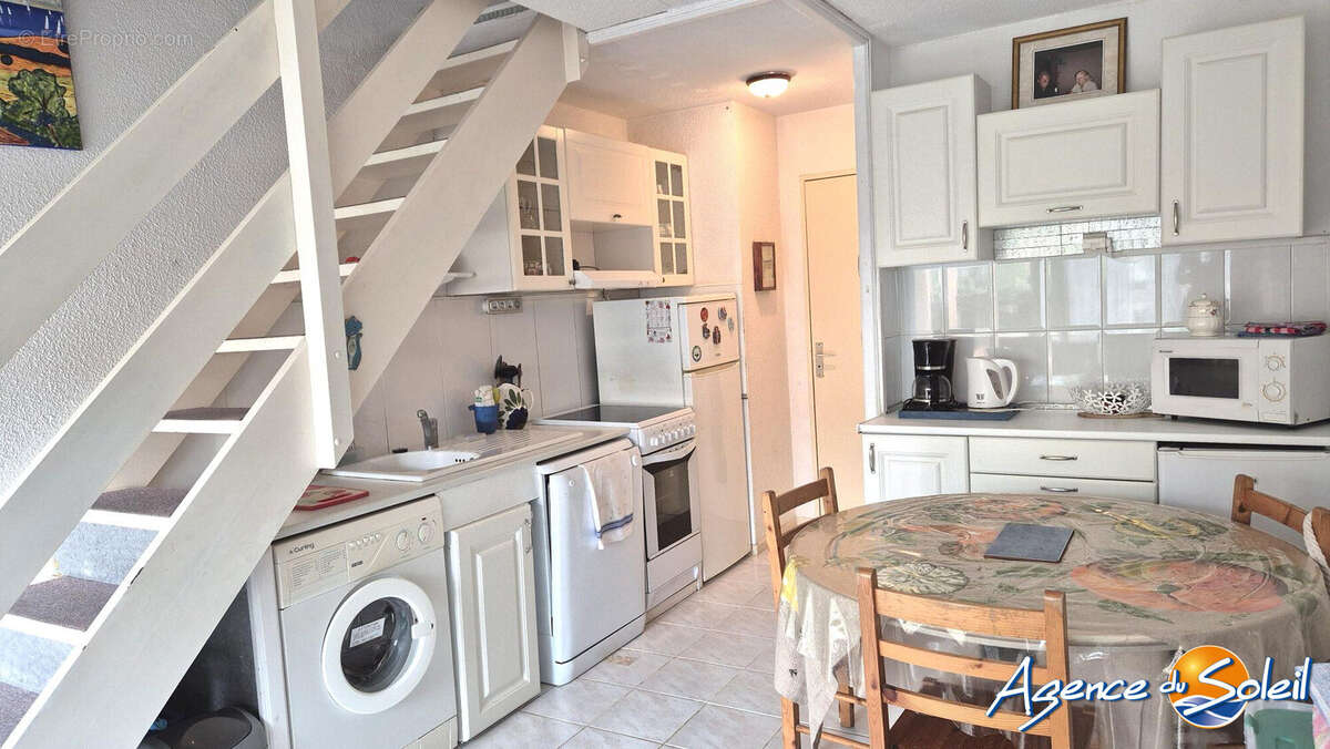 Appartement à LE BARCARES