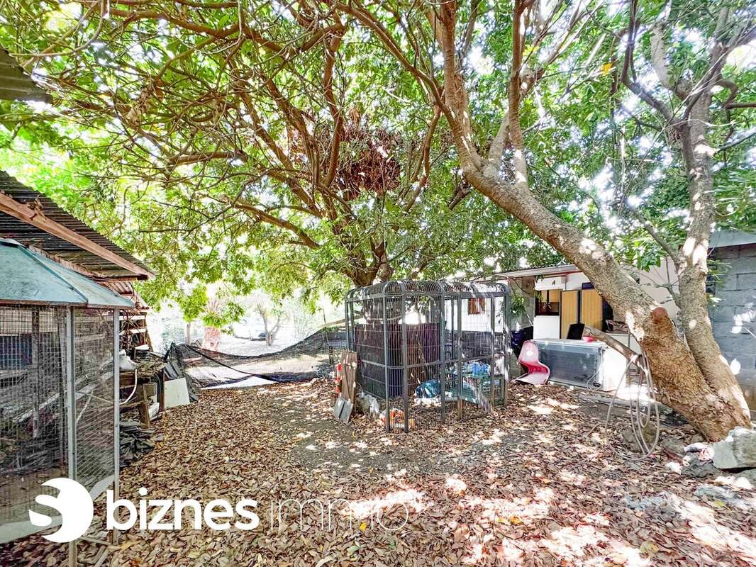 Maison à SAINT-PIERRE