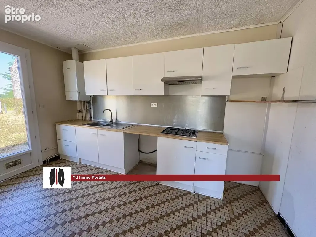 Maison individuelle avec deux logements indépendants sur une parcelle de 1 265 m2 - photo 2