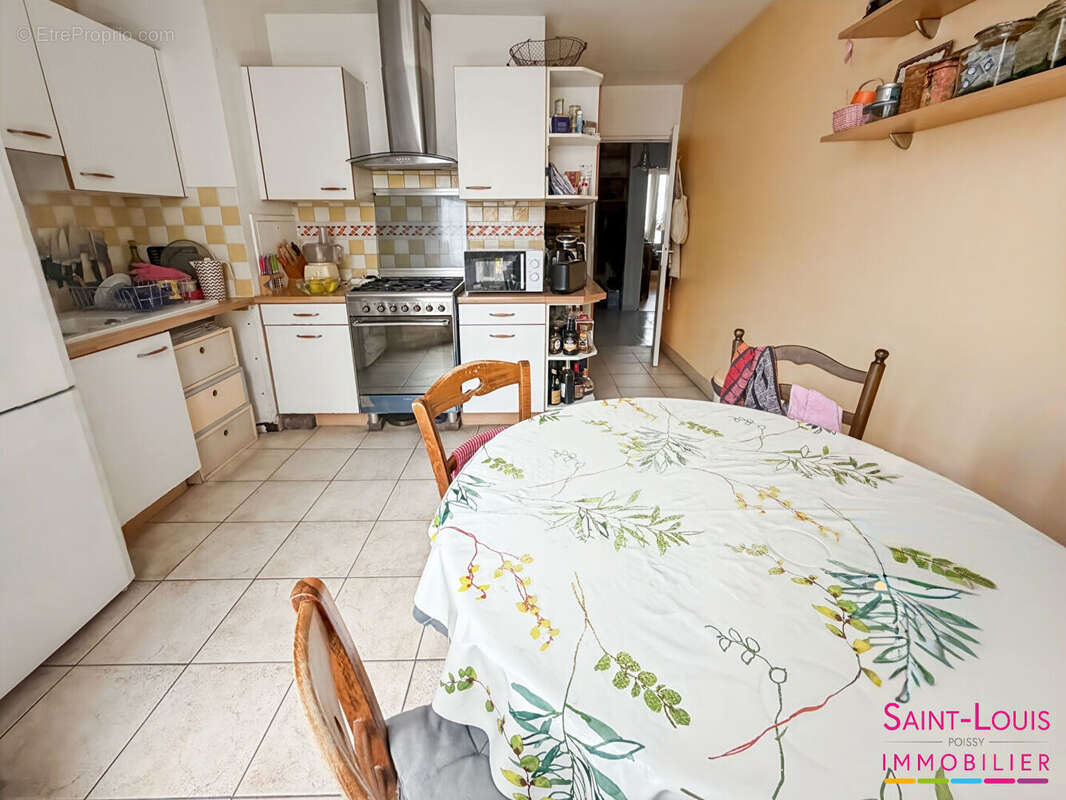 Appartement à POISSY