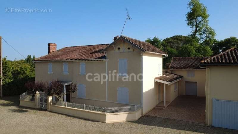 Maison à vendre 8 pièces SAINTE CHRISTIE D'ARMAGNAC (32) - photo 27