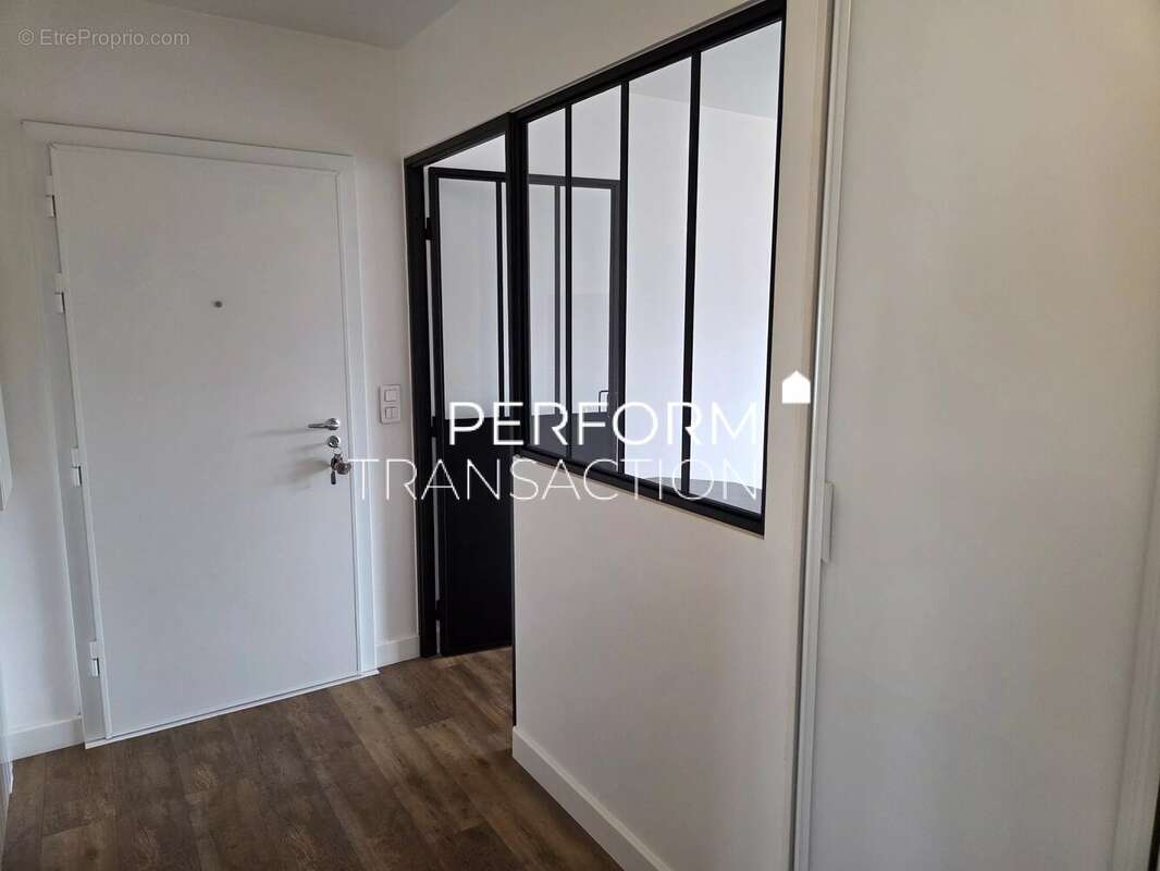 Appartement à ECHIROLLES