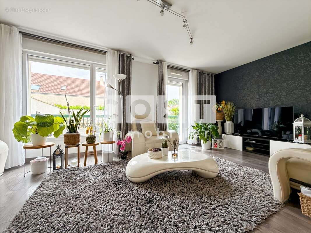 Maison à GENNEVILLIERS