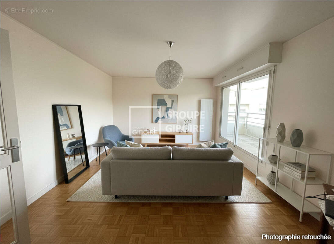 Appartement à RENNES