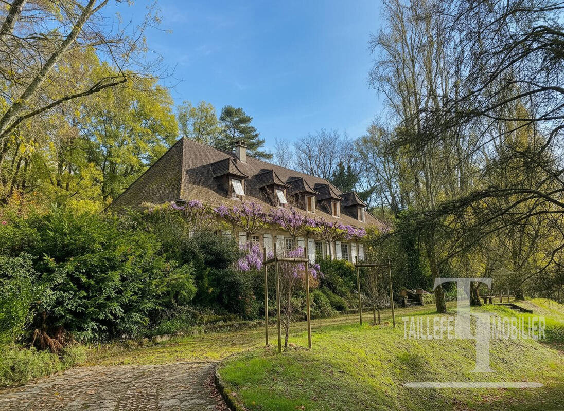 Maison à TRELISSAC