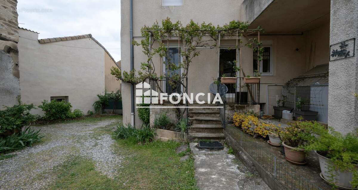 Appartement à BOURG-DE-PEAGE