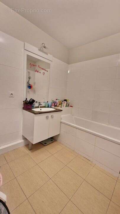 Appartement à LYON-9E