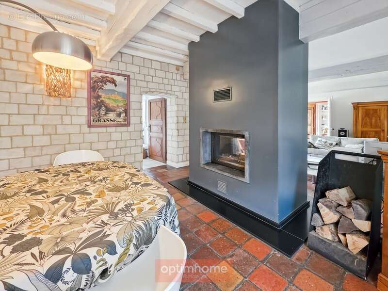 Propriete 273 m² 6 chambres jardin expo sud - photo 6
