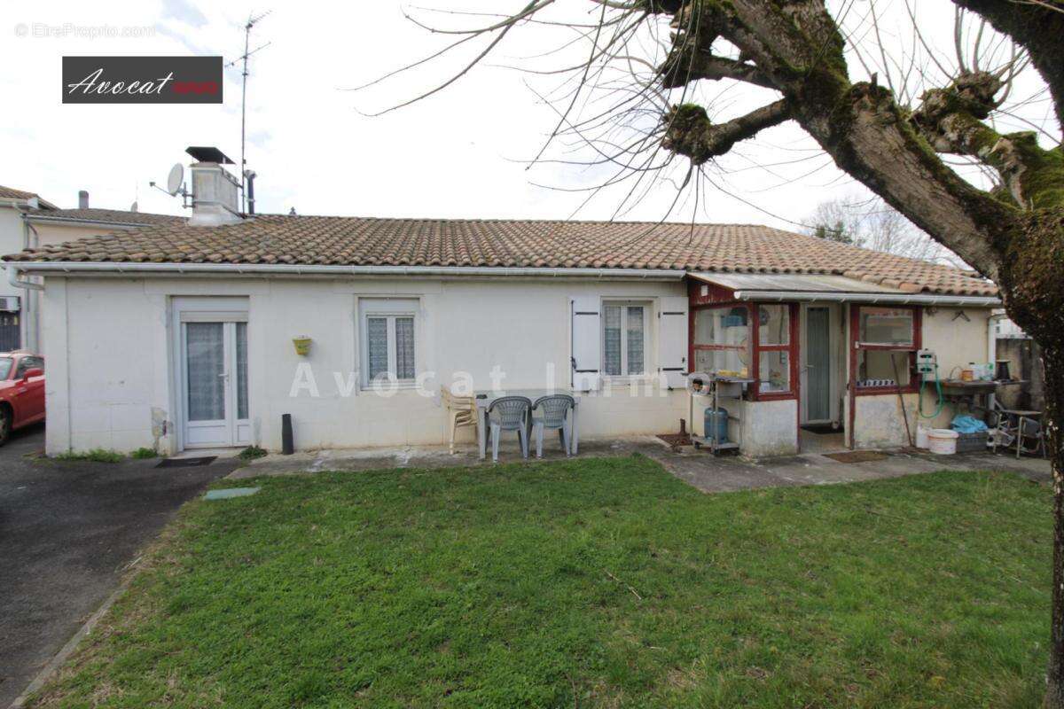Maison à BIGANOS