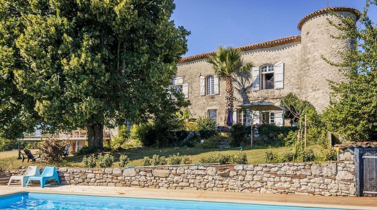 Maison à VILLENEUVE-SUR-LOT