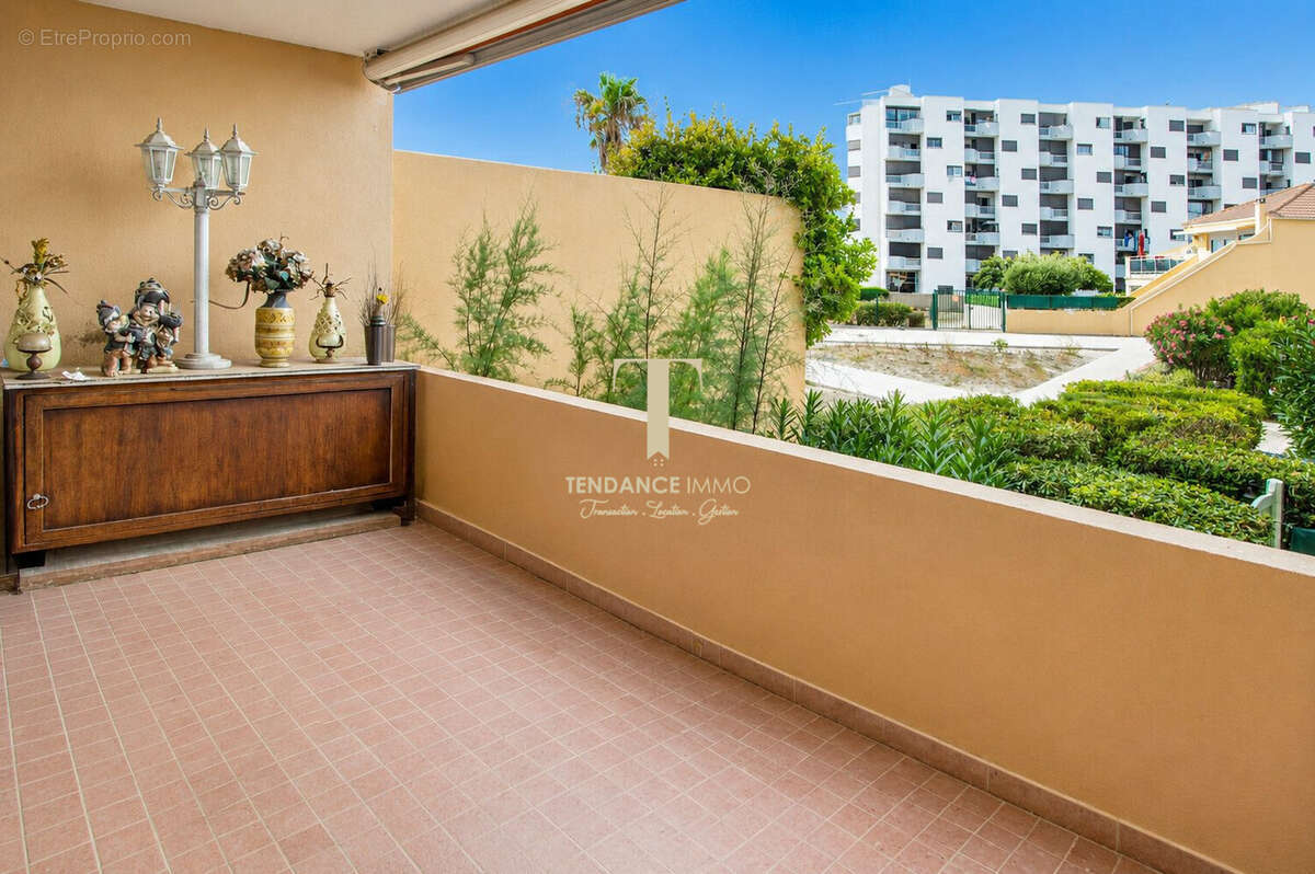Appartement 48 m² à Le Barcares  - photo 8